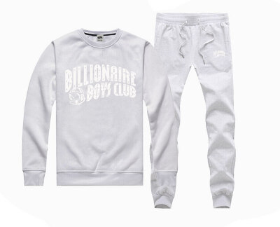 

free shipping s-5xl Unisex Popular BBC setpantsSweatshirt New Women Men Billionaire Boys Club Best Quality Tracksuits