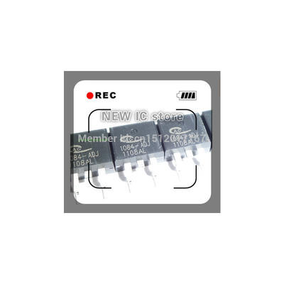 

Free shipping 10PCS LT1084CM-ADJ 1084-ADJ TO-263 NEW IC