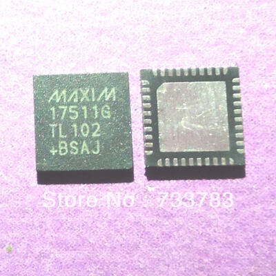 

5pcs/lot MAX17511GTL MAX17511G 17511G Power management chip