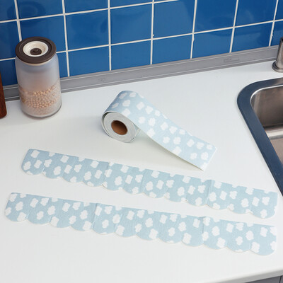 

Ou Runzhe moisture-absorbing paste bathroom sink vanity sticker water-absorbing stickers