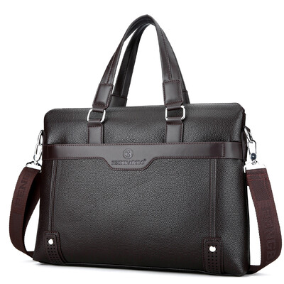 

Mens Bags Business Mens Bags Shoulder Bags Leather Mens Casual Bags Briefcase fdk6823