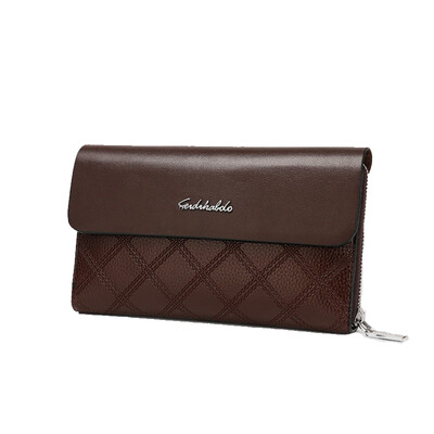 

Mens Tote Bag Purse Business Clutch Stylish Leather Wallet Mens Wallet B-fdk1630