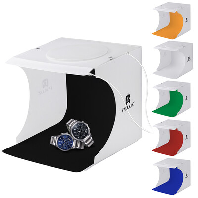 

PULUZ Brand Professional Adjustable High-light Photography Studio Box