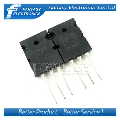 

10PCS 2SC5200 SC5200 TO-3PL 5200 new&original free shipping