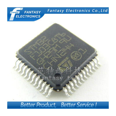 

5PCS STM32F103C8T6 LQFP48 32F103C8T6 QFP48 QFP ARM new and original IC free shipping