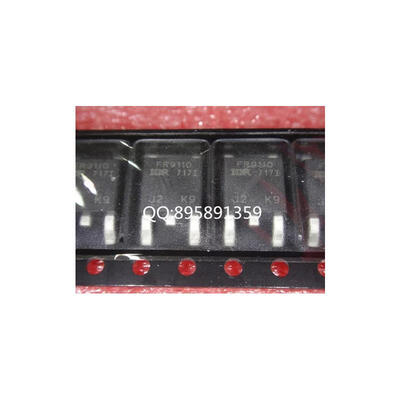 

Free shipping 20pcslot IRFR9110TRPBF IRFR9110 FR9110 TO252 New original