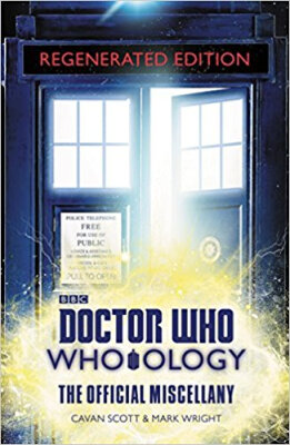 

Doctor Who Who-ology Regenerated Edition The O