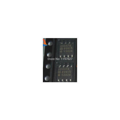 

FREE SHIPPING AD847AR AD847A AD847 NEW IC SOP8 10PCS/LOT