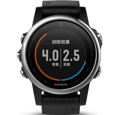 

Garmin (GARMIN) Fenix5s умные часы мужчины и женщины, работающие спортивные часы, плавающие наружные часы с сердечным ритмом, многофункциональный GPS-альпинизм, стол макарон синий