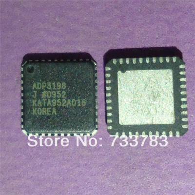 

5pcs/lot ADP3198J ADP3198 8-Bit Programmable 2- to 4-Phase Synchronous Buck Controller