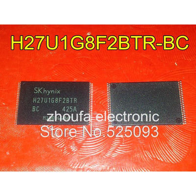 

5pcs/lot H27U1G8F2BTR-BC H27U1G8F2BTR