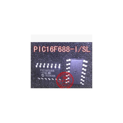 

Free Shipping 10pcslots PIC16F688-ISL PIC16F688 SOP-14 100 New original IC