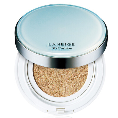 

LANEIGE SPF30 PA 14 Pink Beige 15g 2 Air cushion BB cream new&old random packaging