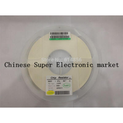 

200PCS 0603 100R 100 OHM 5% smd resistor