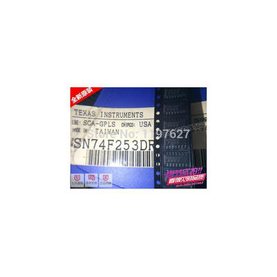 

FREE SHIPPING SN74F253DR 74F253 F253 SOP16 10PCS/LOT original IC