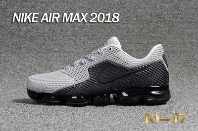 

Новые приключения Nike Air Max 2018 Breathable Men's Running Shoes Спортивные кроссовки