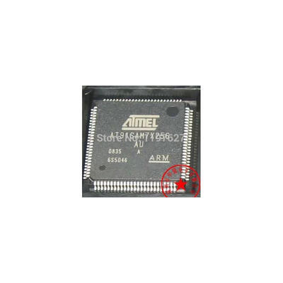 

FREE SHIPPING AT91SAM7SE32-AU AT91SAM7SE32 5pcs/lot IC