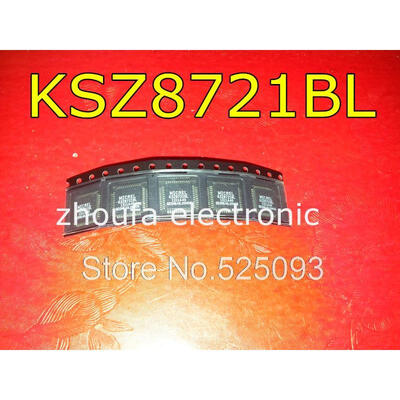 

5pcslot KSZ8721BL