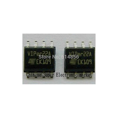 

10PCS New VIPER12A VIPER12AS SOP8