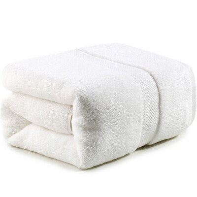 

Sanli Plush Cotton Satin Star Hotel Thicken Large Towel 80 × 160 см Класс A Стандартные мужчины и женщины То же мягкое и удобное обертывание 800 г / бар