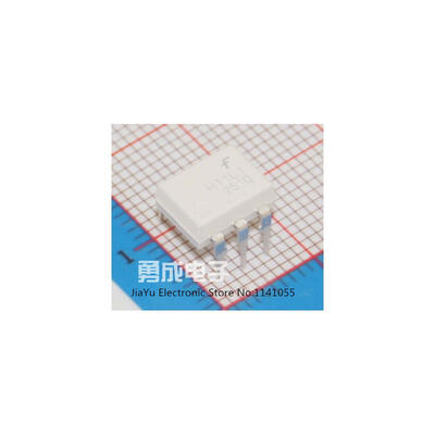 

50PCSLOT H11L1 DIP-6 new origina