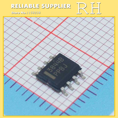 

50pcs/lot UC3844BD1R2 UC3844B 3844B SOP8 Switching power supply chip
