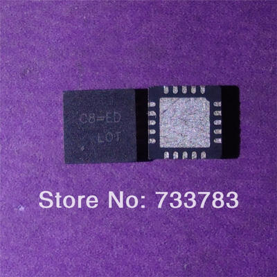 

5pcslot RT8560GQW RT8560 C8ED C8EC C8EA C8 High Voltage 4 Channel LED Driver