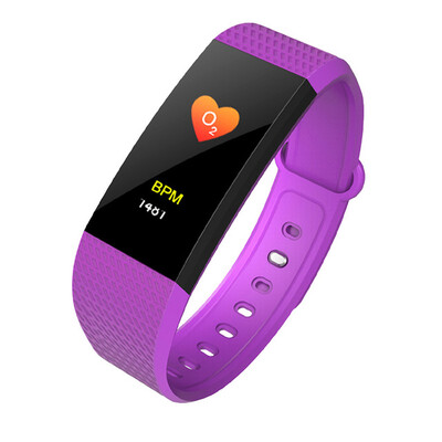 

i9 Sport Smart Watch with Color Screen Bracelet Wristband Heart Rate Monitor IP68 Waterproof Bluetooth For IOS&Android