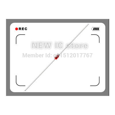 

100pcsLot BZX79 BZX79-C13 BZX79C13 13V DO-35 Free shiping