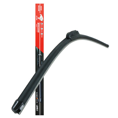 

Sandolly U-type universal boneless car wiper wiper blade 1 year warranty replaceable strip 18 inch single pack