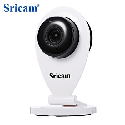 

Sricam SP009 720P H.264 WiFi 1.0MP беспроводной ONVIF CCTV безопасности IP-камера Pet камеры TF слот