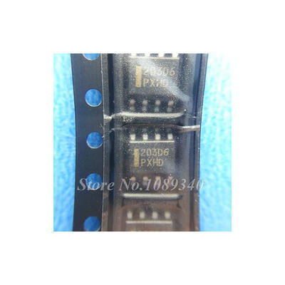 

10PCS free shipping 203D6 NCP1203D6 NCP1203D60R2G SOP8 LCD power chip 100% new original