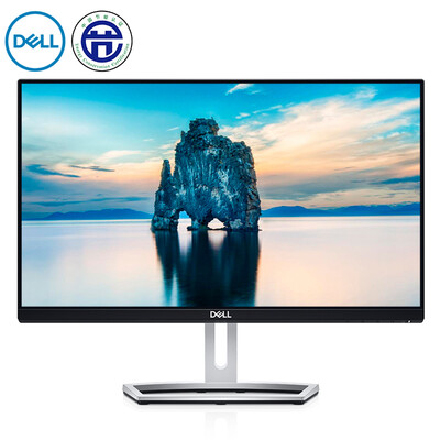 

Dell (DELL) S2318H 23-дюймовый встроенный динамик микрокадра IPS-экран не любит мигать Монитор Blu-ray