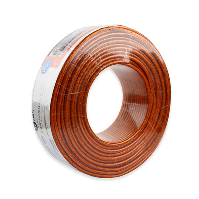

And macro D&S double shielded 96 digital TV line 100M transparent orange HC2001-100