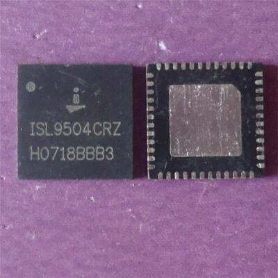 

10pcslot ISL9504CRZ ISL9504 9504CRZ