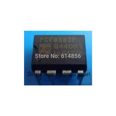 

20PCS PCF8583 PCF8583P Clock Timing Real Time Clocks IC