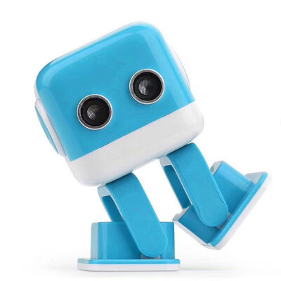 

WLtoys Cubee F9 Intelligent Programming APP Control Remote Control Dancing Robot Toys