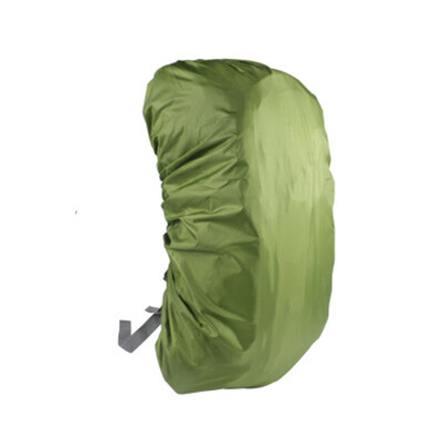 

210D Rain Bag cover 80L Protable High Quality Waterproof Backpack Anti-theft Outdoor Camping Hiking Cycling Dust Rain Cover