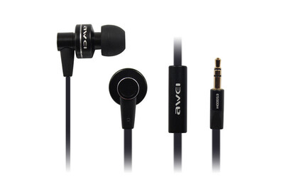 

ES-900m 3.5mm Stereo Noise-isolating Hi-fi In-ear Earphones Heavy Bass Music Headset Headphones
