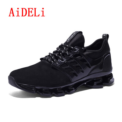 

AiDELi men fahsion sneakers Springblade sport shoes casual shoes