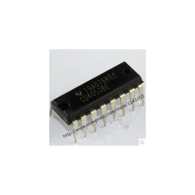 

50PCS CD4053 CD4053B CD4053BE DIP-16