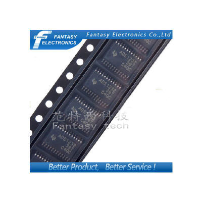 

2PCS ADS1232IPWR SSOP24 ADS1232IPW SSOP ADS1232 SOP SMD new and original Free shipping