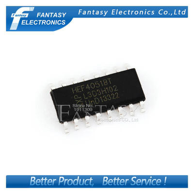 

50PCS HEF4051BT SOP16 HEF4051 SOP HCF4051 SMD CD4051BM new and original IC free shipping