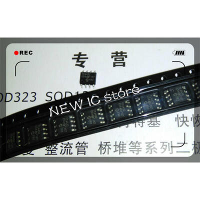 

10pcslot 100 new TC4432EOA 15A dual high-speed power 30VMOSFET driver