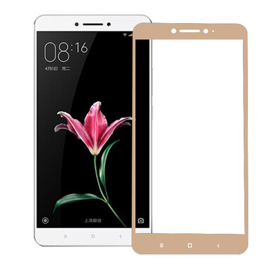 

GiGiboom 2pieces 9H HD Anti Scratch Полный охват Закаленное стекло Screen Protector для xiaomi max