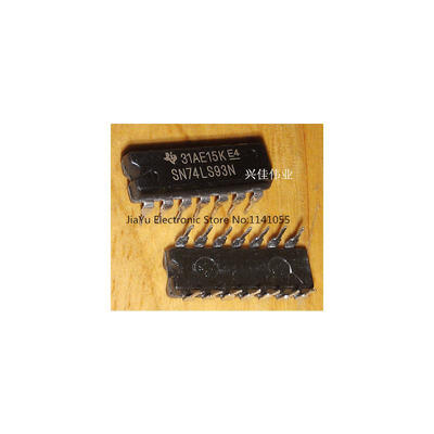 

50PCSLOT SN74LS93N HD74LS93P 74LS93 DIP-14