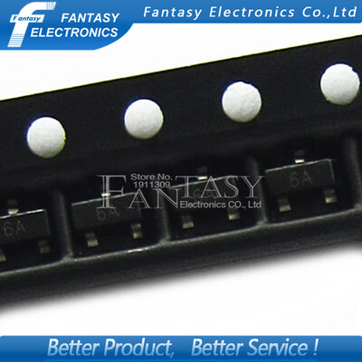 

1000PCS BC817-16 SOT23 817-16 SOT SMD 6A new transistor free shipping