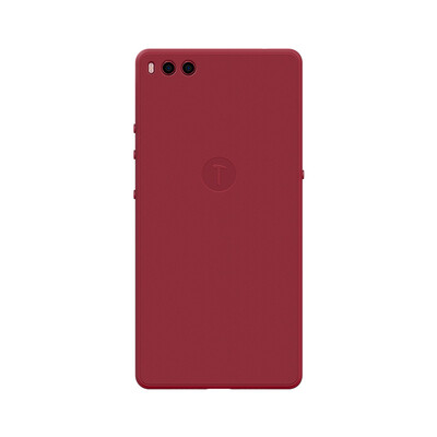 

Hammer smartisan Nut 3 TPU Soft Glove Cover Red