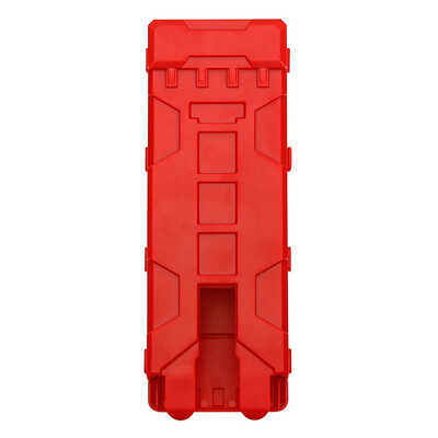 

Tactifans 10 Rounds ABS Tactical Pouch Reload Holder Molle Pouch for 12 Gauge Magazine Pouch Ammo Round Cartridge Holder