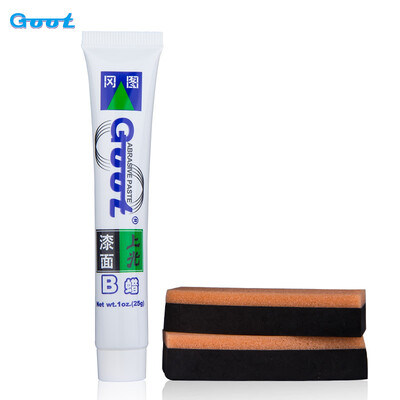 

GOOT Gangtu car scratch repair B wax paint surface small scratch repair fine scratch repair remove paint surface light wax